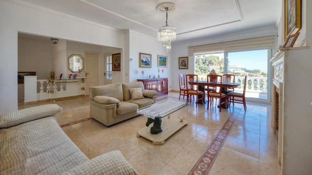 Costacabana - Villa Sunrise Lloret de Mar Spain