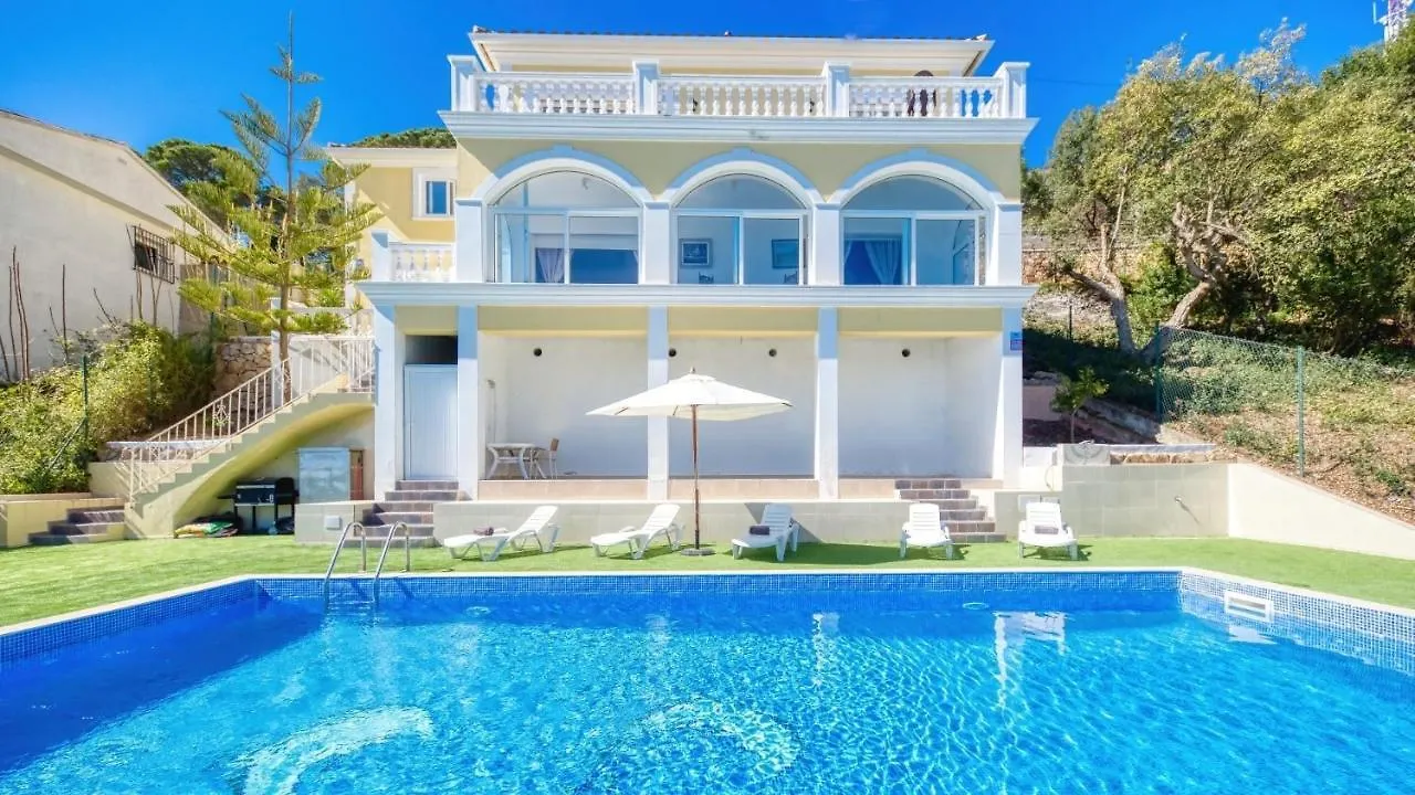 Costacabana - Villa Sunrise Lloret de Mar Spain