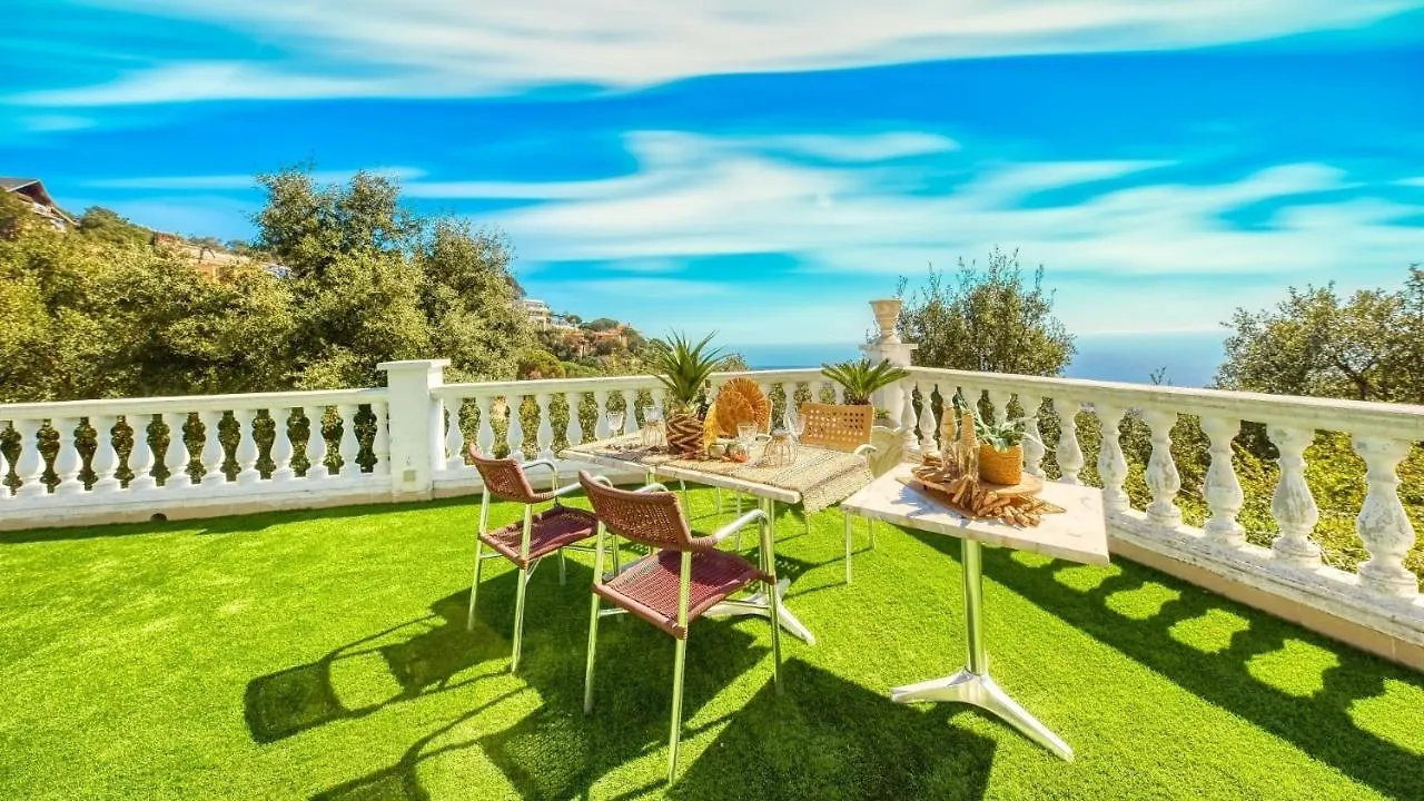 Costacabana - Villa Sunrise Lloret de Mar 0*,  Spain