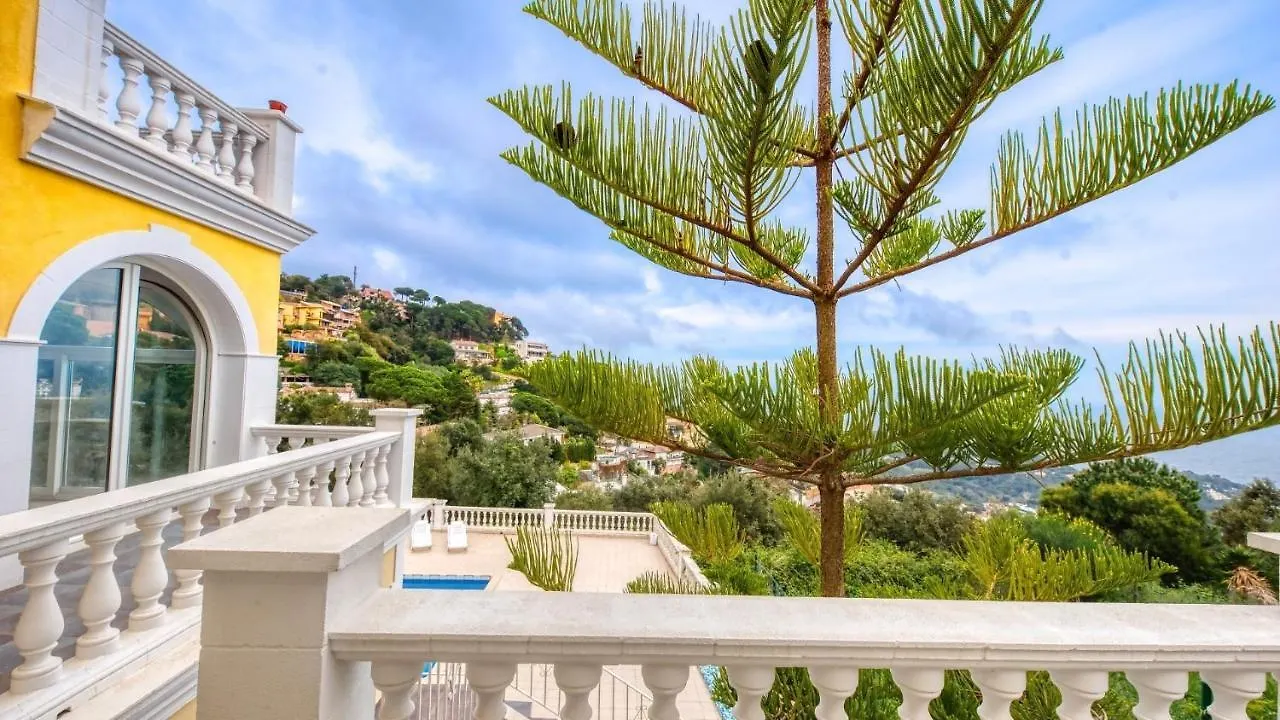 Costacabana - Villa Sunrise Lloret de Mar