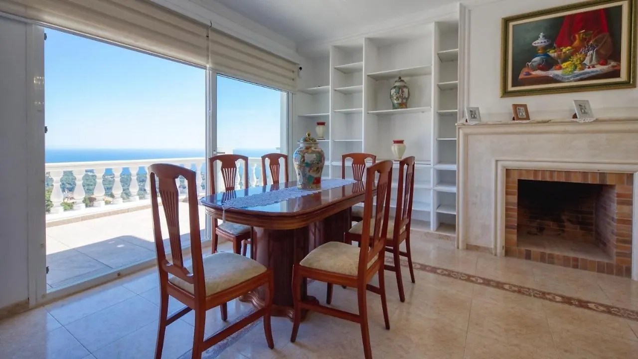 Costacabana - Villa Sunrise Lloret de Mar Spain