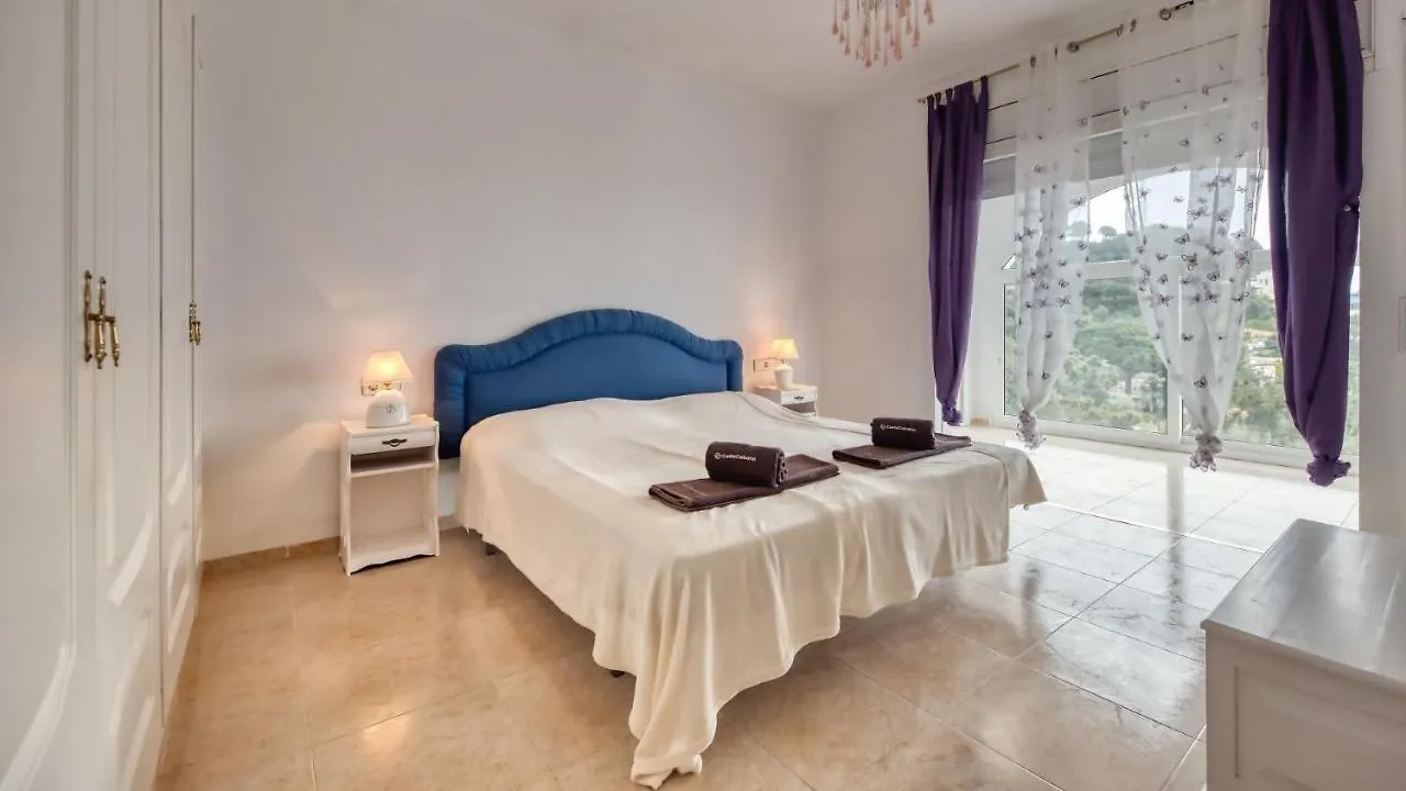 Costacabana - Villa Sunrise Lloret de Mar