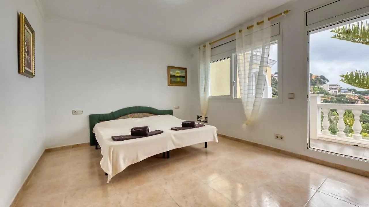 Costacabana - Villa Sunrise Lloret de Mar
