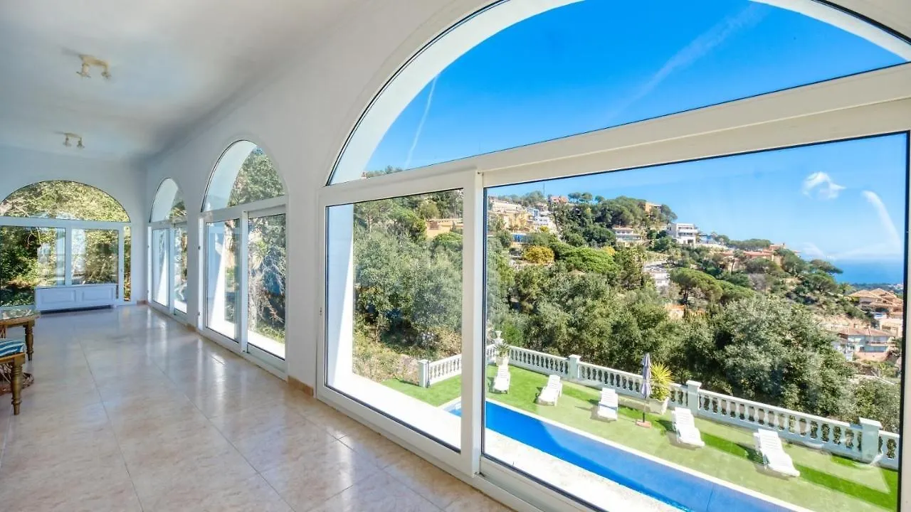 Costacabana - Villa Sunrise Lloret de Mar 0*,