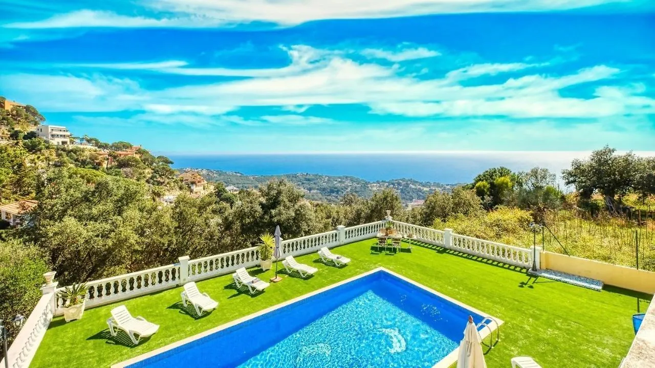 Costacabana - Villa Sunrise Lloret de Mar